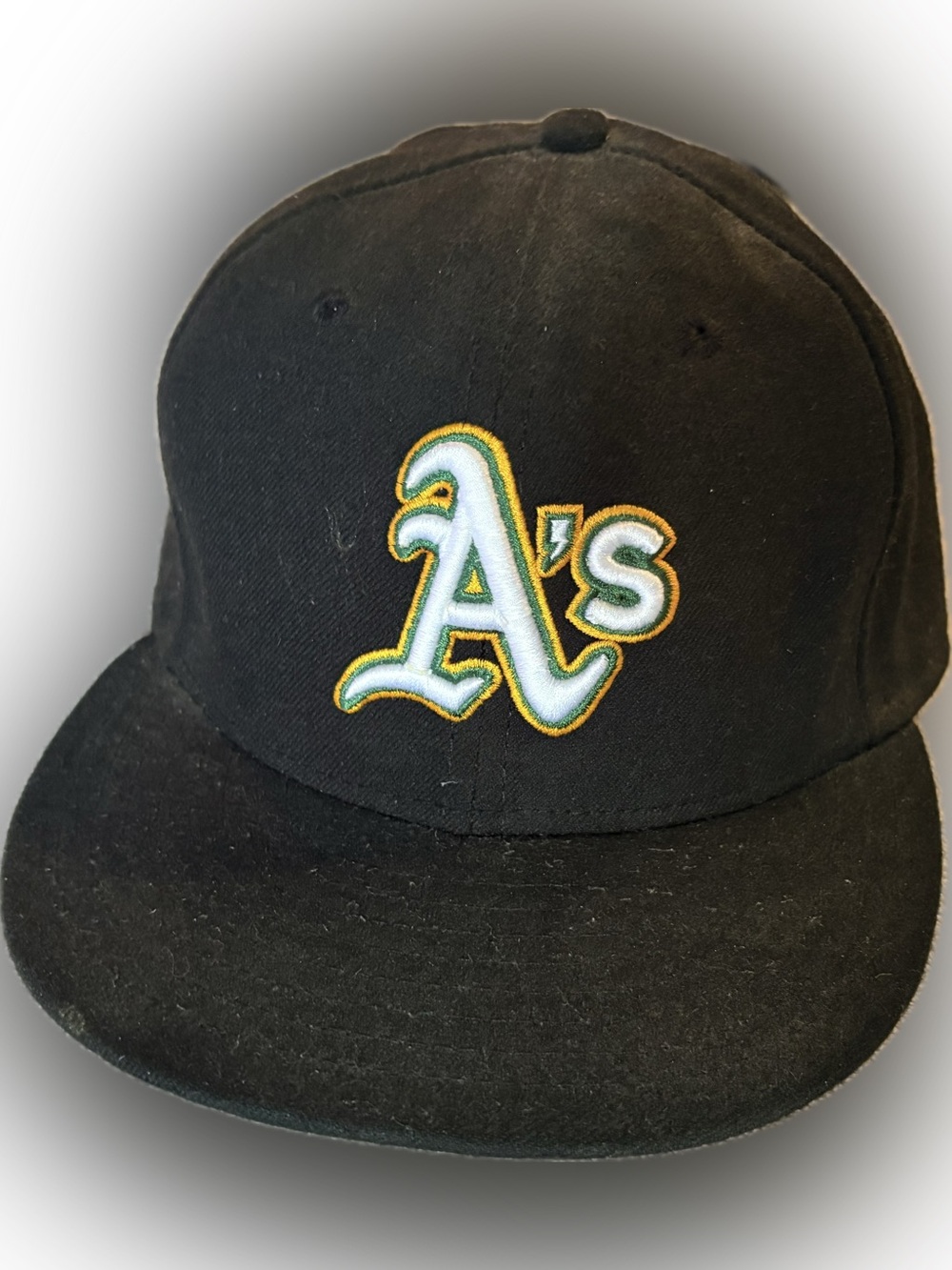 Oakland A’s New Era Fitted Baseball Cap MLB
